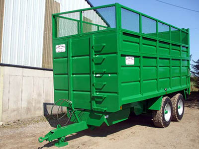 Grain & Silage